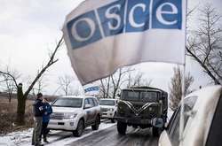 Україна хоче продовжити мандат місії ОБСЕ ще на рік