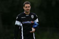 Євген Шахов. Фото:&nbsp; ua-football.com 