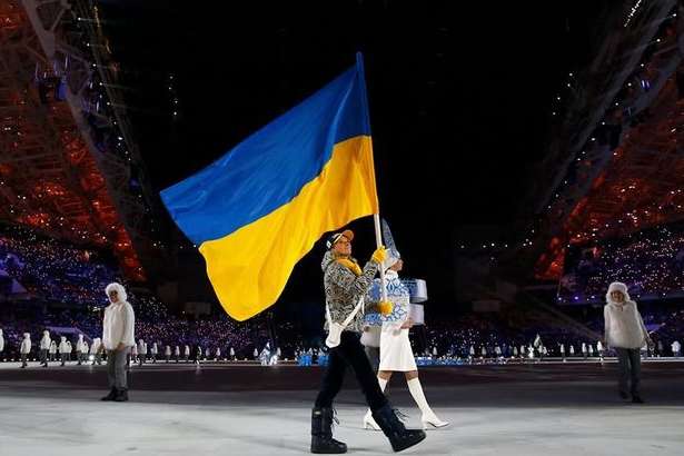 На відкритті Олімпіади буде троє прапороносців родом з України