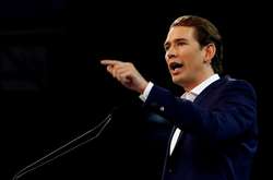 Курц: Австрія підтримує ідею введення миротворців на Донбасі