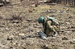 Жодна іноземна компанія не отримала дозвіл для самостійної діяльності з розмінування Донбасу