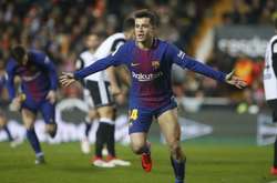 «Барселона» вдруге перемогла «Валенсію» та вийшла у фінал Кубка Іспанії