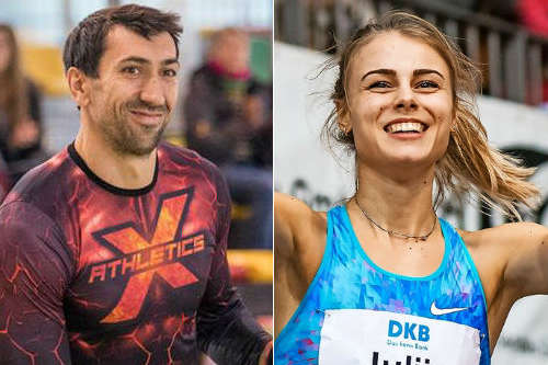 Визначилися найкращі легкоатлети січня в Україні