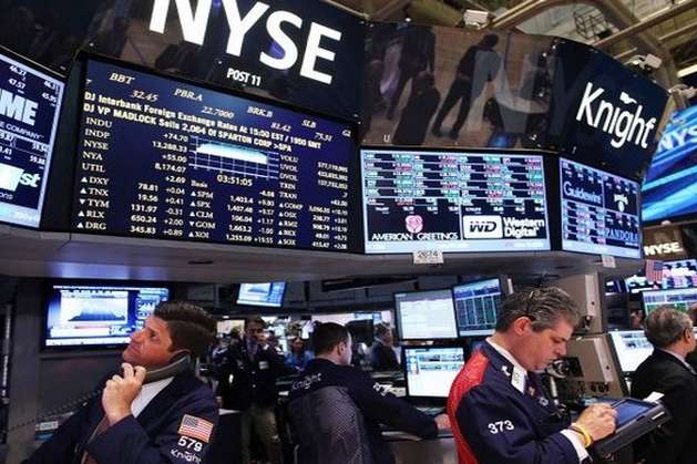Американські фондові біржі обвалилися вдруге за тиждень