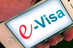  Електронну візу будуть надсилати на електронну пошту 