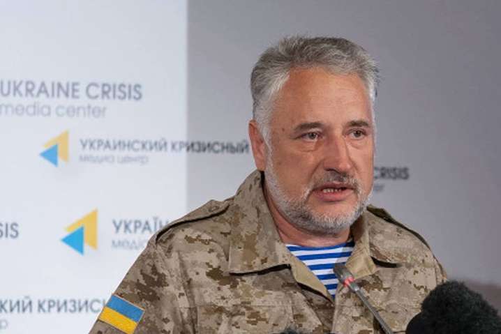 Жебрівський звинуватив «Донецькоблгаз» у саботажі та «сприянні терористам»