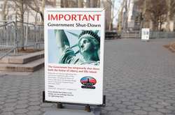 У США знову закрили держустанови через відсутність бюджету 