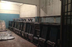 На Печерську правоохоронці викрили казино для елітних клієнтів