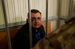 До суду доставили Шепелєва з жахливими синцями на обличчі (фото)