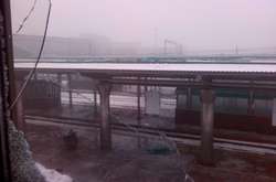 Зачем захватили железнодорожный вокзал Донецка?