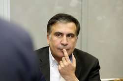Задержание Саакашвили в Киеве оказалось фейком 