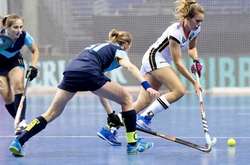 Жіноча збірна України вийшла до чвертьфіналу чемпіонату світу з індорхокею