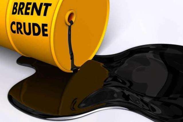 Нафта марки Brent падає в ціні — вже менше 64 доларів за барель