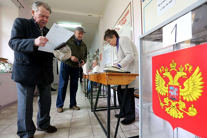 Підтримавши вибори президента РФ, Україна визнає анексію Кримського півострову – Базилевський