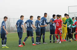 «Олімпік» у контрольному матчі здолав «Кайсар» з Казахстану