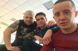 Двоє українців гарантували собі медалі на боксерському турнірі в Угорщині