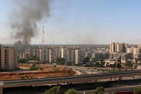 У Лівії стався вибух біля мечеті, вісім загиблих