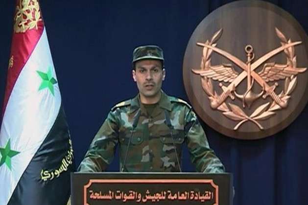 Армія Асада оголосила про звільнення від ІДІЛ провінцій Алеппо і Хама