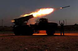 Місія ОБСЄ зафіксувала застосування «Градів» на Донеччині