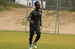 Діксон Афоаква. Фото: ФК Олександрія