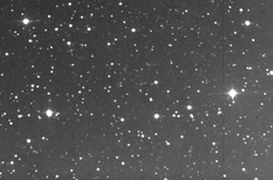 Стало відомо, як виглядає з Землі запущений у космос автомобіль Tesla