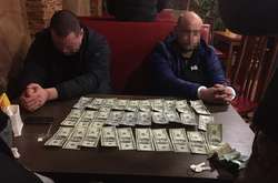 СБУ викрила на хабарі власного співробітника