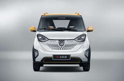 У Китаї випустили електрокар за 5600 доларів