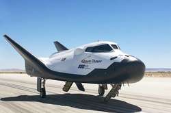 NASA дало зелене світло підготовці першої місії космоплана Dream Chaser