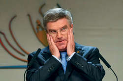 Томас Бах. Фото: МОК