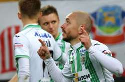 Українець Худоб'як зіграв за «Акжайик» у контрольному матчі