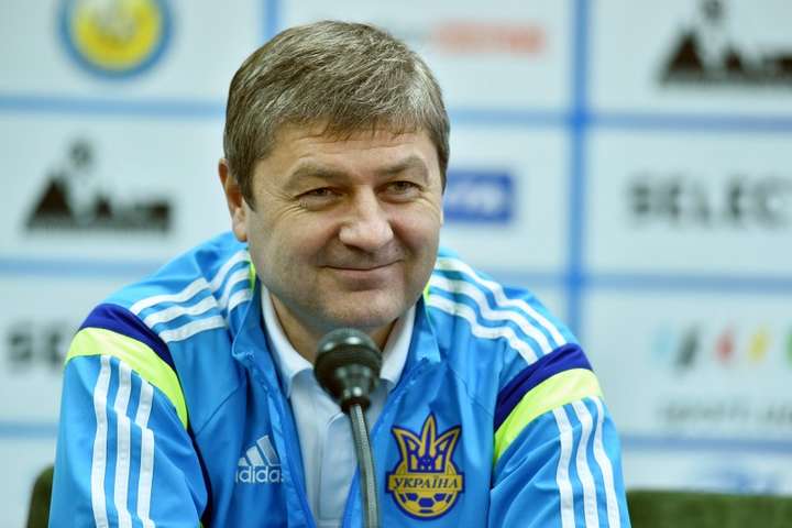 Косенко: Гравцям збірної України часто не вистачає рішучості