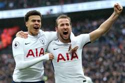 Чемпіонат Англії. «Тоттенгем» мінімально переграв «Арсенал»