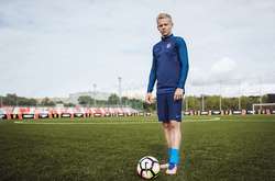 Зінченко розповів про адаптацію у «Манчестер Сіті» (відео)