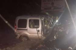 ДТП на&nbsp;Ірпінському шляху