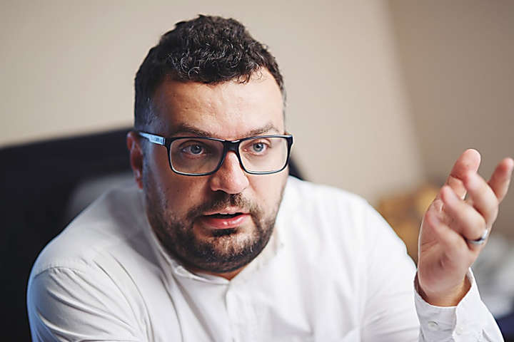 Голова Держкіно Пилип Іллєнко - Іллєнко збирається відзвітувати про роботу Держкіно