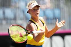 Кубок Федерації. Збірна України поступається Австралії у вирішальній зустрічі