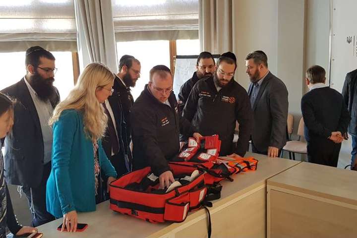 Ізраїльські медики запустять волонтерську швидку допомогу в одній з областей – Супрун