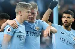 Чемпіонат Англії. «Манчестер Сіті» розбомбив «Лестер», Зінченка замінили у другому таймі