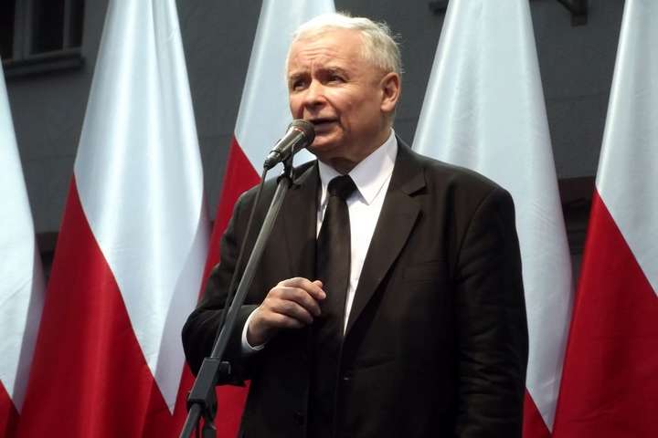 Качинський побачив, як «вороги» Польщі розпалюють антисемітизм в країні