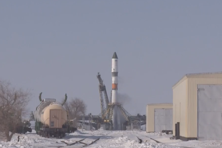 У Росії не полетіла ракета: пуск перенесено