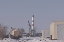 У Росії не полетіла ракета: пуск перенесено