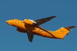 Літак, що розбився