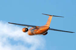 Літак, що розбився