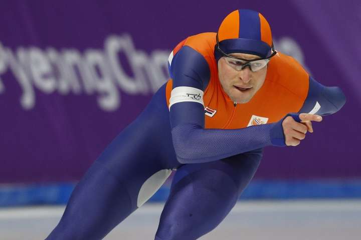 Олімпіада-2018. Нідерландець виграв золото на 5000 метрів з олімпійським рекордом