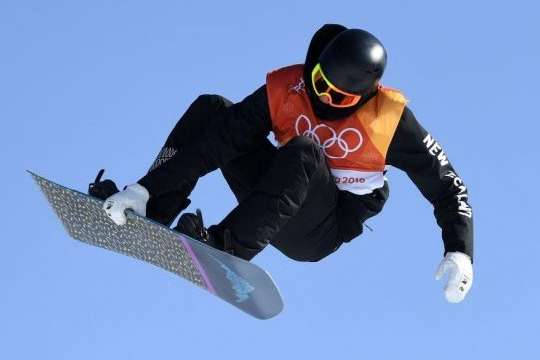 Перше золото Олімпіади-2018 приніс США 17-річний сноубордист у слоупстайлі
