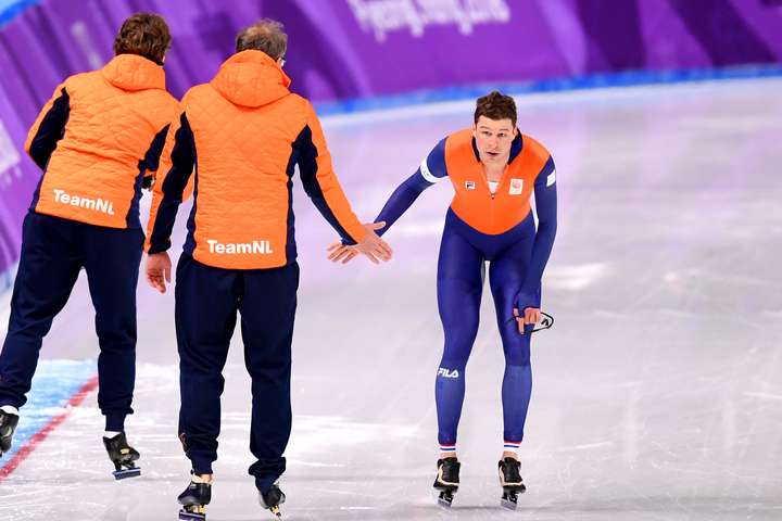 Олімпіада-2018. Німеччина зберегла лідерство у медальному заліку, Нідерланди – другі