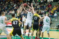 Суперліга. «Хімік» впевнено обіграв БІПУ, «Дніпро» здобув найрезультативнішу перемогу