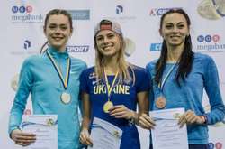 Чемпіонат України з легкої атлетики: перемоги Левченко, Саладухи та Шух