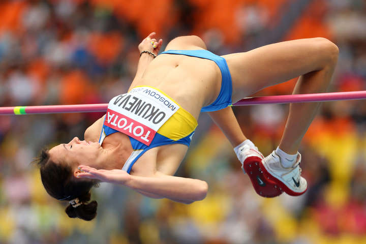 Українська стрибунка у висоту пропустить чемпіонат світу з легкої атлетики