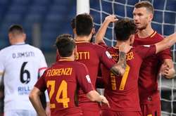 Чемпіонат Італії. «Рома» розгромила «Беневенто», «Інтер» переграв «Болонью». Інші матчі